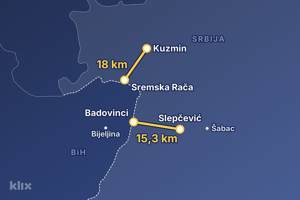 Srbija najavila završetak izgradnje dvije brze saobraćajnice do BiH