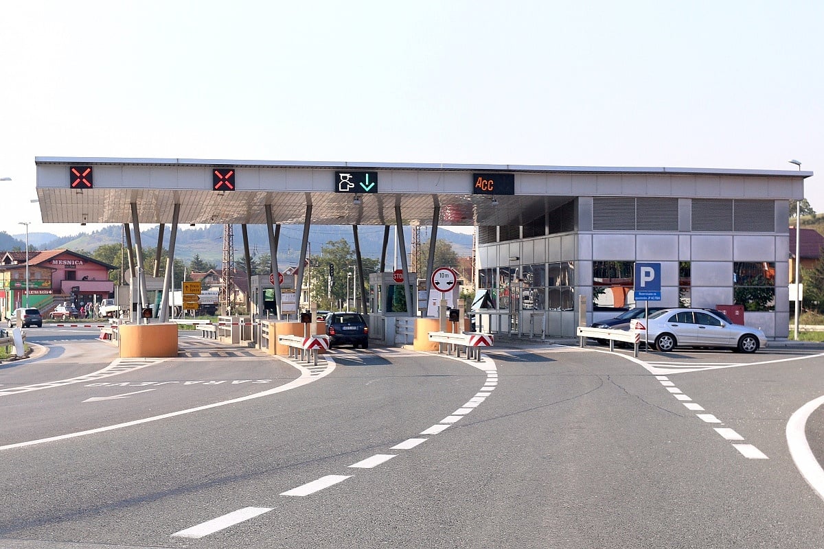 Ko će održavati videonadzor na naplatnim mjestima Autocesta FBiH, posao vrijedan 200.000 KM