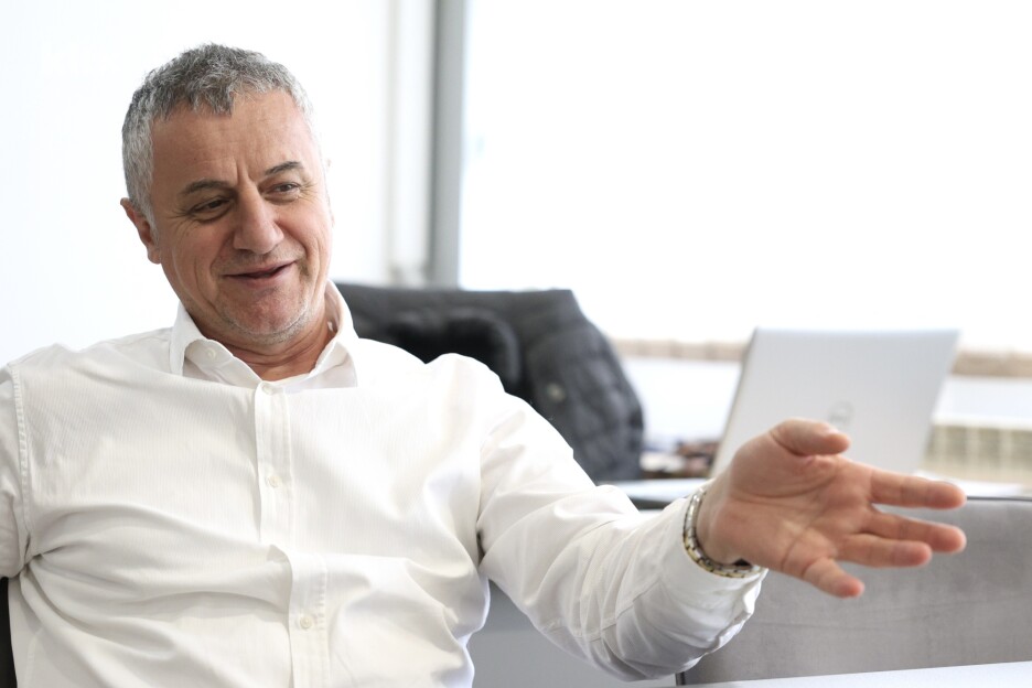 Drešković: Da prošle zime nije bilo snijega, u septembru, a možda i od polovine augusta, ne bismo imali ni kap vode (Foto: S. S./Klix.ba)