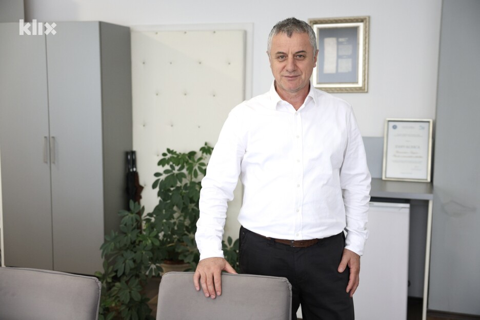 Drešković: Preživjet će oni koji mogu prikupiti i sačuvati vodu za duge ljetne suše (Foto: S. S./Klix.ba)