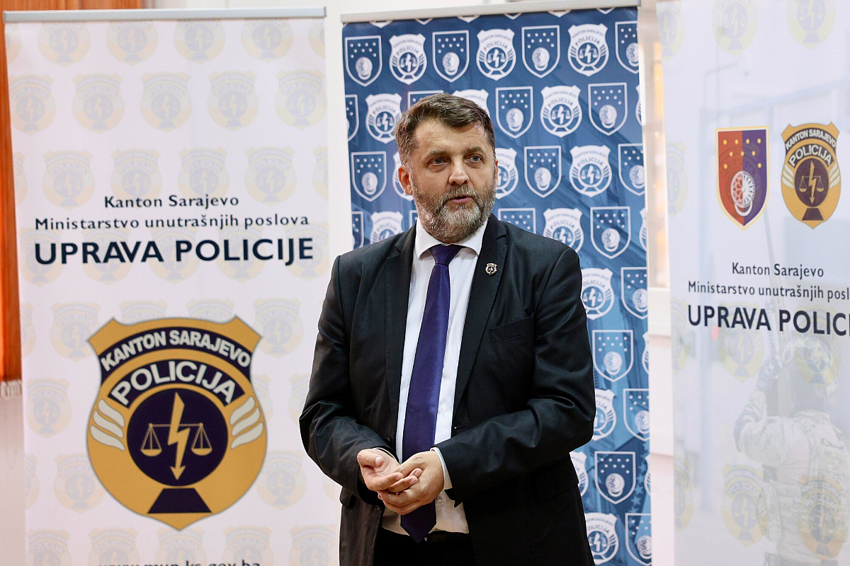 Kanton Sarajevo pokrenuo kampanju protiv zloupotrebe droga među mladima