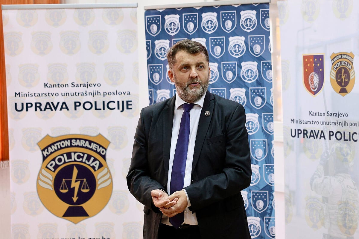 Kanton Sarajevo pokrenuo kampanju protiv zloupotrebe droga među mladima