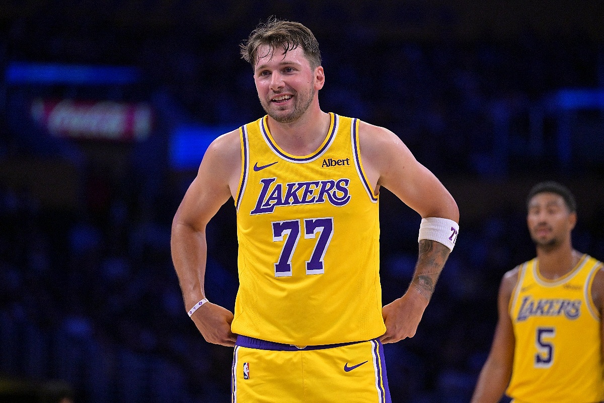 Dončić zakupio cijelu stranicu u novinama, navijačima Lakersa obećao pohod na titulu