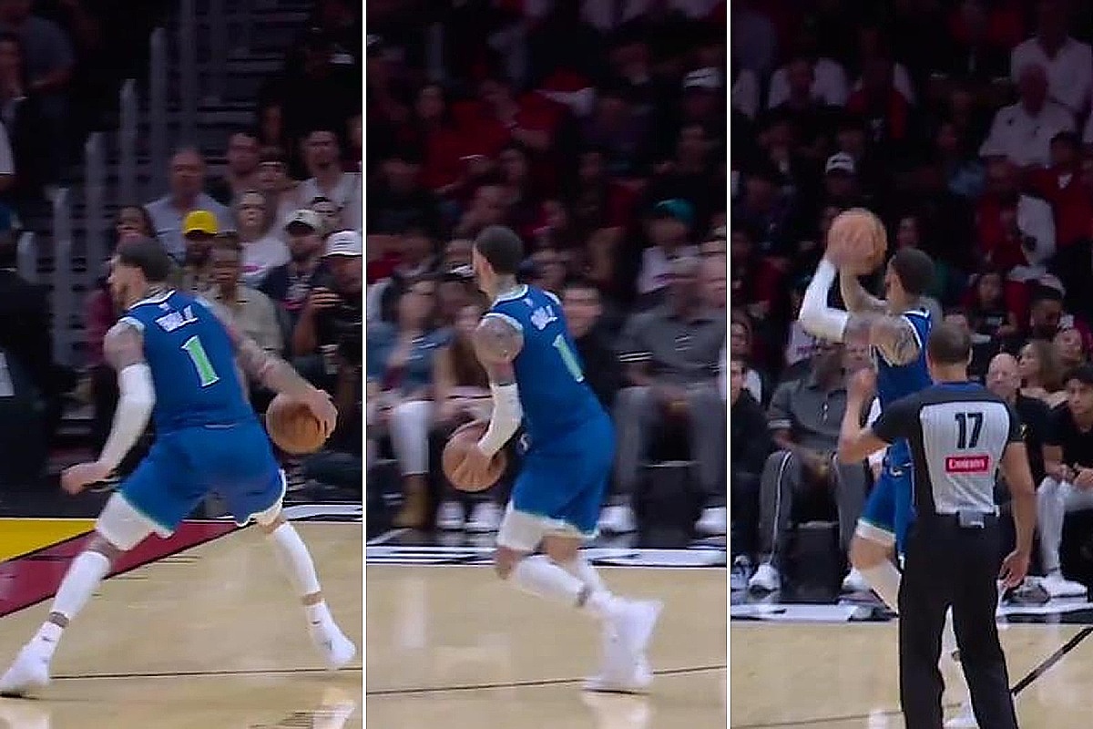 Nova sezona NBA lige, stari problemi sa suđenjem: Za sudije ovo nisu koraci LaMela Balla
