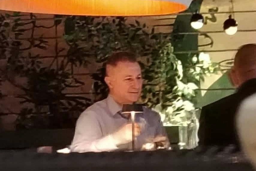 Bivši makedonski premijer Nikola Gruevski snimljen u Budimpešti: Magyar ga je nazvao kriminalcem, hoće li ga isporučiti?
