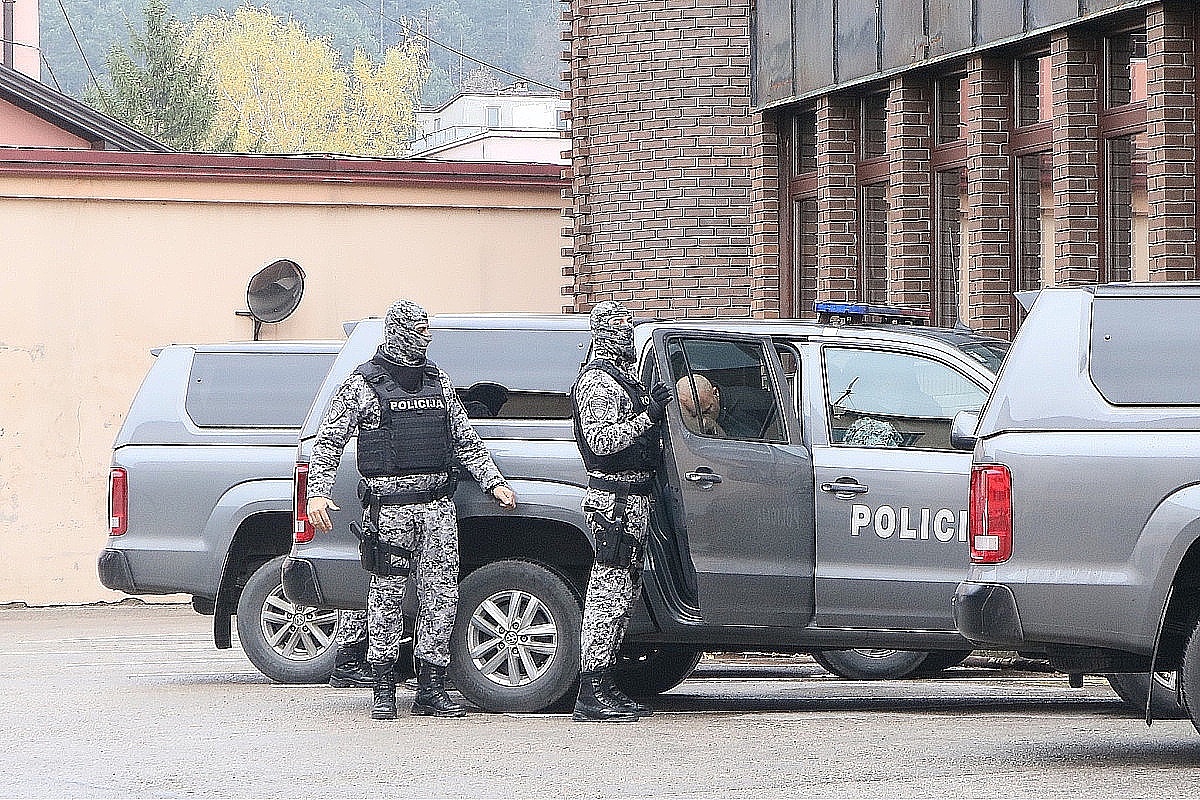Ponovo uhapšen Adem Žilić (40) zbog provale u Tuzli