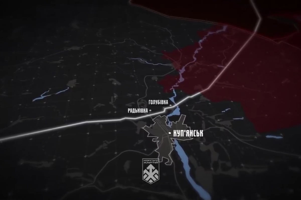 Ukrajinski vojnici prošli više od 15 km kroz plinovod i izbili iza ruskih položaja kod Kupjanska