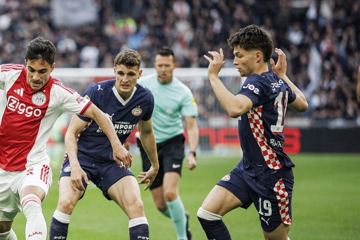 List blizak PSV-u: "Bajraktarević uz Perišića ostavio najbolji utisak ove sezone"