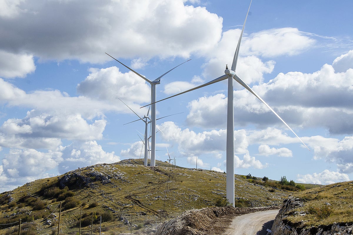 Elektroprivreda HZHB osigurala vjetroelektranu Mesihovina, ugovor vrijedan 1,1 milion KM