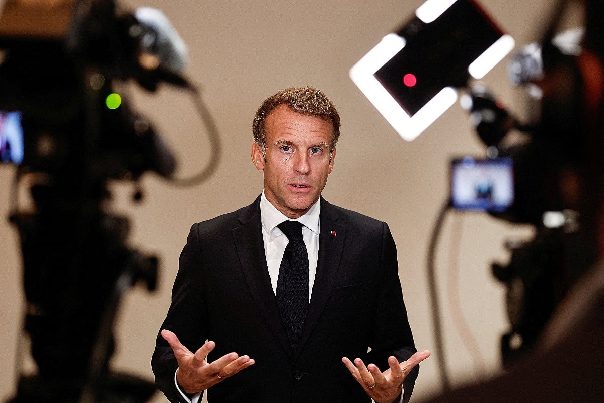 Macron: "Nelegitimni" protesti bit će zabranjeni, sindikalni marševi dobijaju druge rute