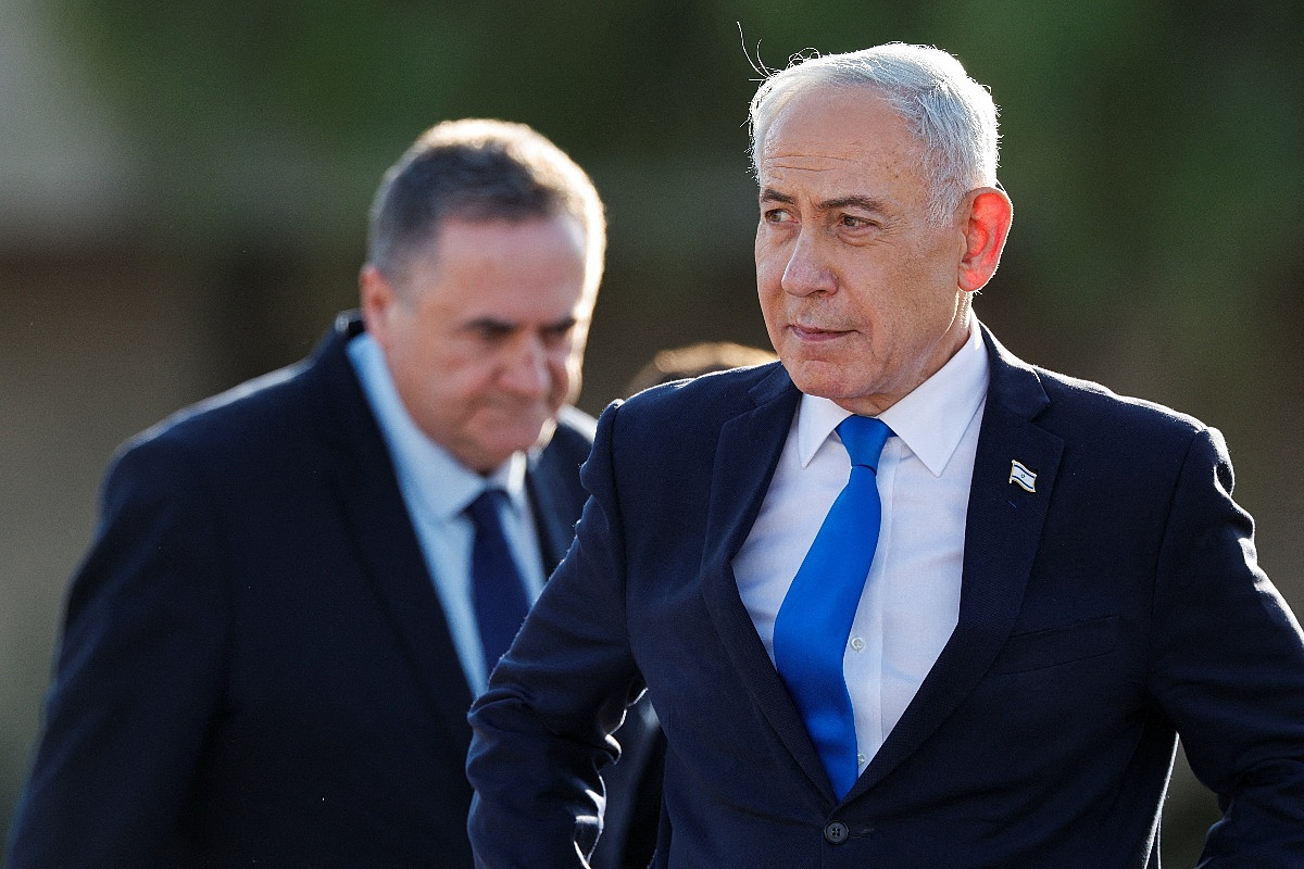 Netanyahu negirao da ga je Trump spriječio u napadu na Iran