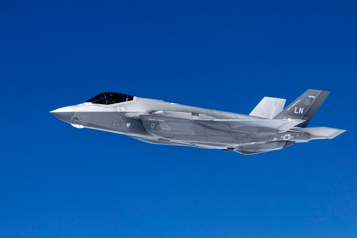 Pentagon i Lockheed Martin zaključili desetogodišnji sporazum o nabavci najmanje 850 borbenih aviona F-35
