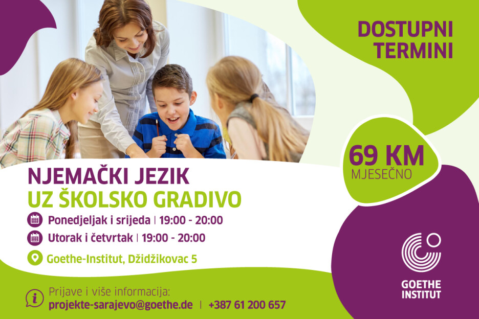 Goethe-Institut Sarajevo