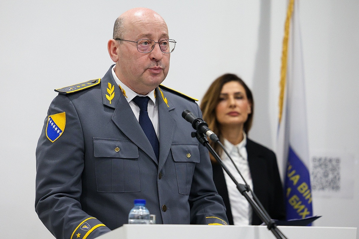 Egipat pozvao informatičke stručnjake iz bh. policijskih agencija, direktor GP BiH Mirko Kuprešaković prijavio sebe