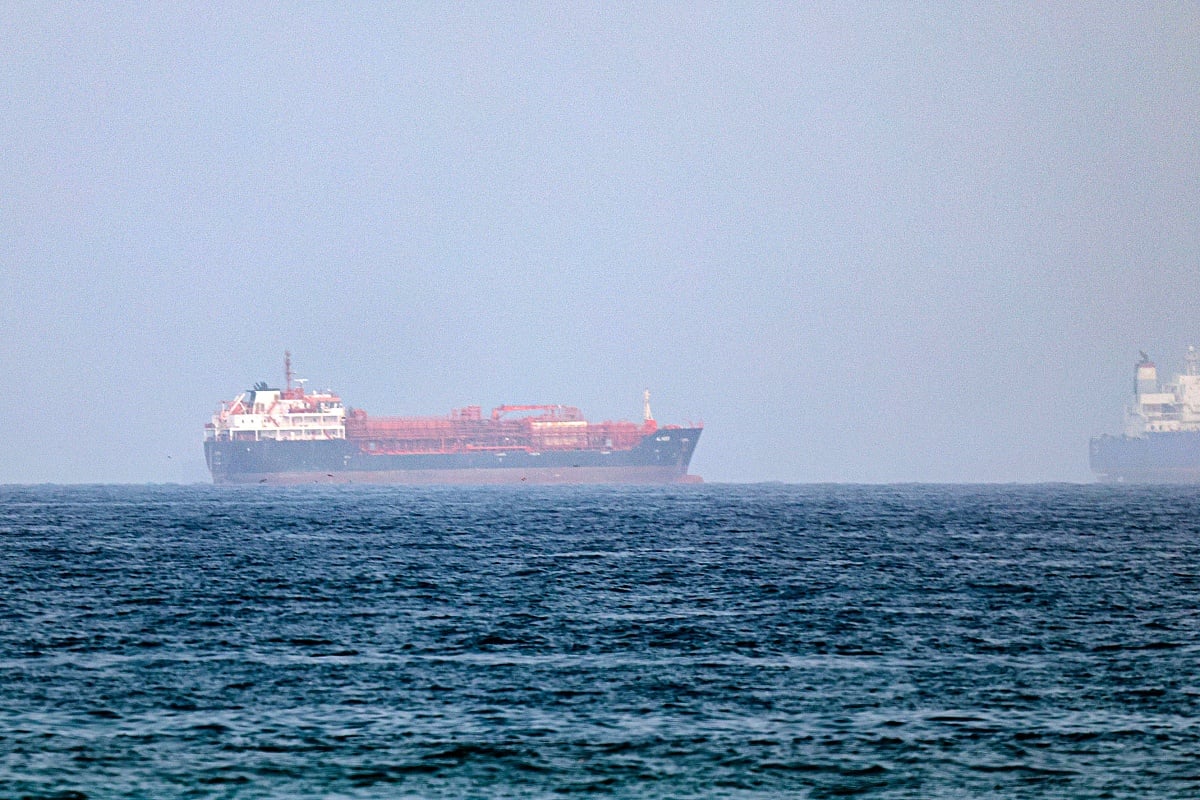 Hrvatski pomorac nestao nakon napada dronovima na tanker u Crnom moru