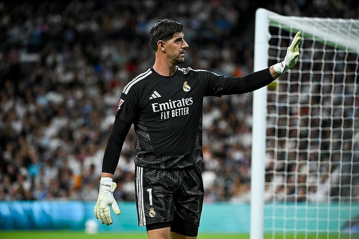 Courtois uoči El Clásica: Nadam se da sudijske greške neće ponovo ići u korist jedne te iste strane