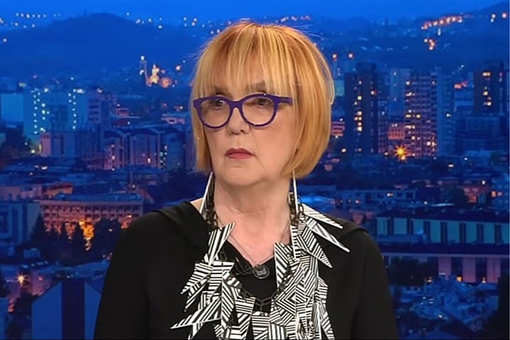 Prvo oglašavanje sina Vedrane Rudan nakon njene smrti: Kad više nije mogla sjediti za stolom, pisala je na telefonu