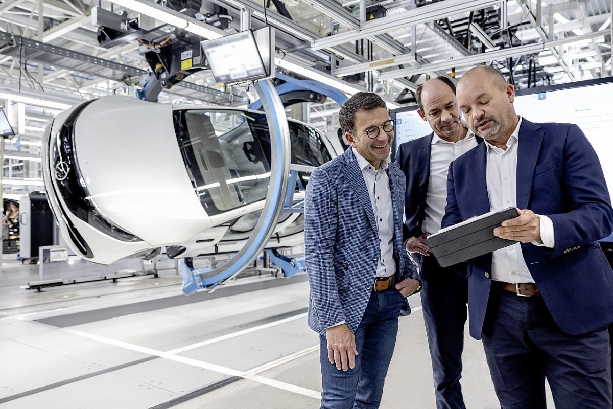 Mercedes uz pomoć umjetne inteligencije skraćuje razvoj automobila za više od godinu dana