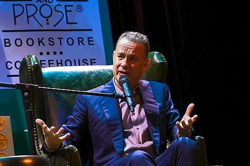 Tom Hanks se nakon 14 godina vraća na Broadway, u predstavi koju je napisao