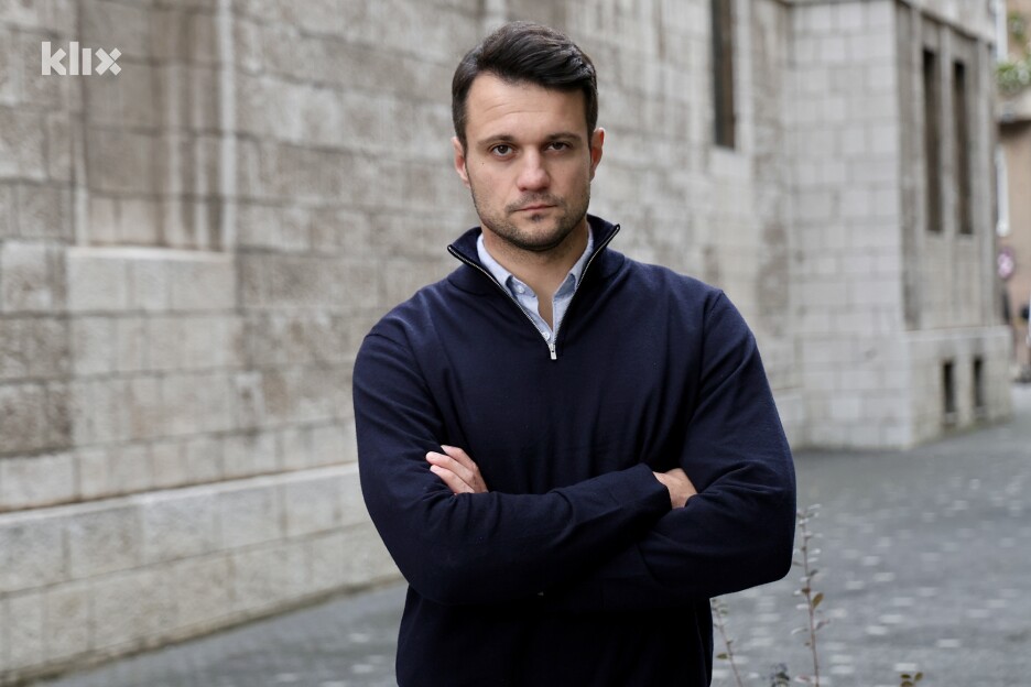 Rizvanoviću veći izazov nije bio natprirodni dio priče, nego naučni (Foto: I. Š./Klix.ba)