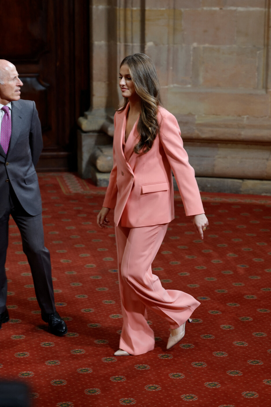 Princeza Leonor (Foto: Reuters)