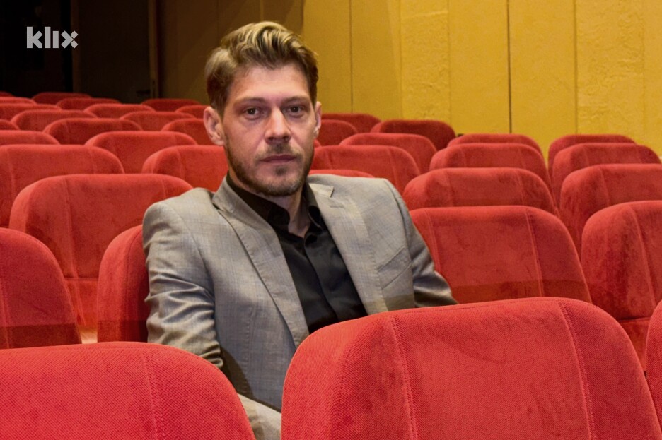 Elmir Krivalić (Foto: A. K./Klix.ba)