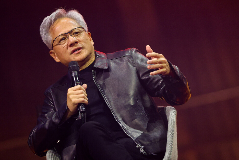 Jensen Huang (Foto: Reuters)