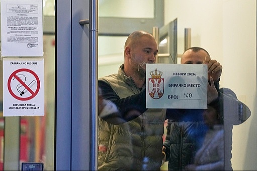 Incident u Šapcu: Član biračkog odbora napadnut dan uoči izbora