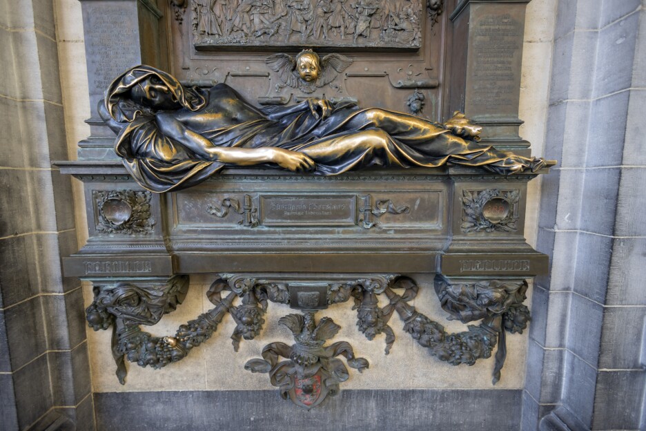 T'Serclaes je za Brisel važna historijska ličnost (Foto: Shutterstock)
