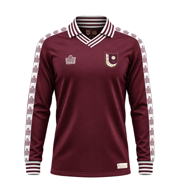 Retro dres (Foto: FK Sarajevo)