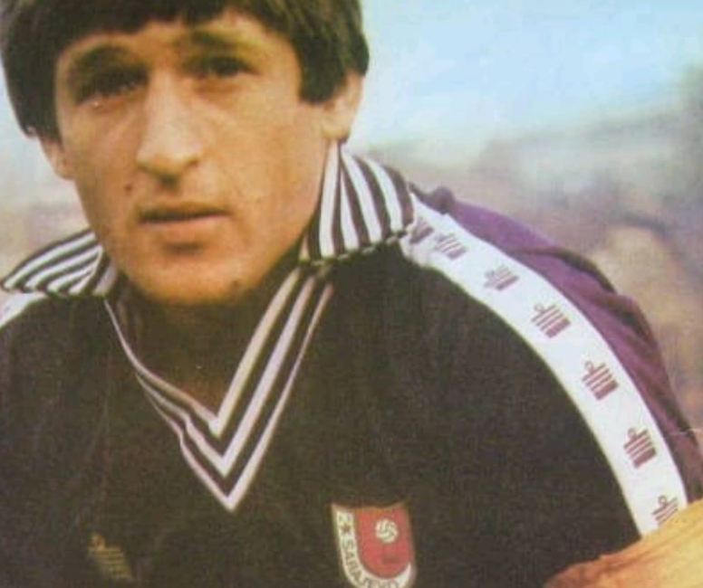 Safet Sušić
