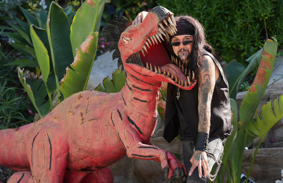 Al Jourgensen Portrait Session (Foto: AP)