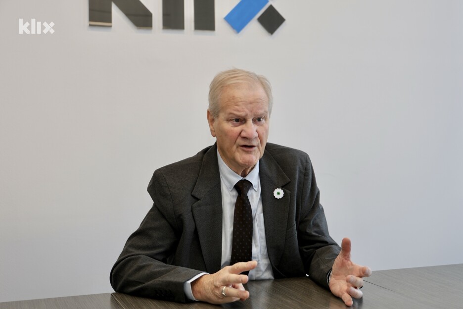 Ja sam stranac, kršćanin, a moje žrtve su muslimani, većinom žene (Foto: I. Š./Klix.ba)