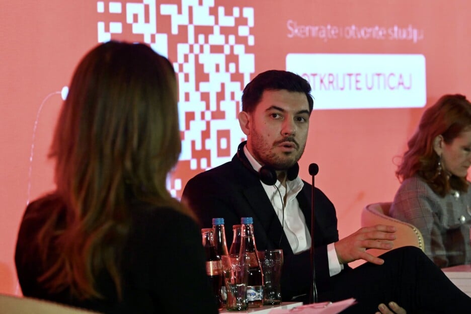 Bogdan Chirita, generalni direktor kompanije The Coca-Cola Company Adria