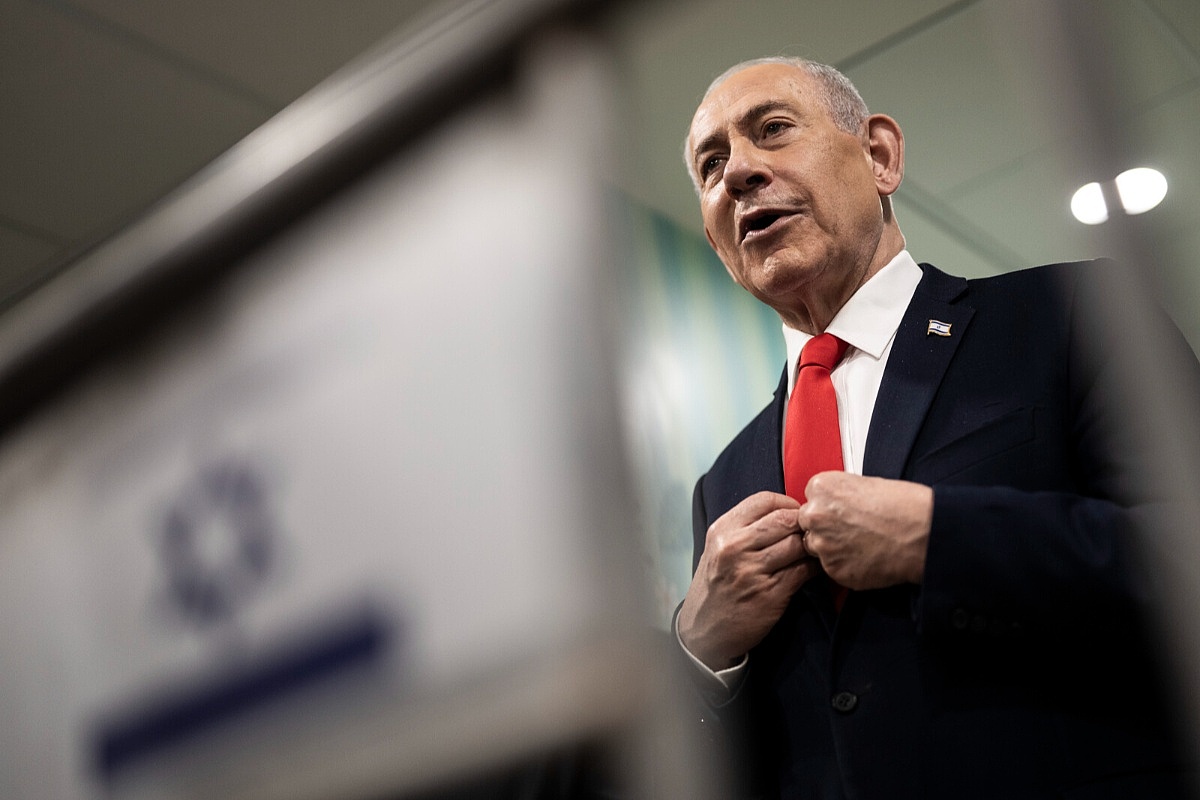 Izbori u Izraelu: Netanyahu i Eisenkot u tijesnoj utrci, rekordna izlaznost