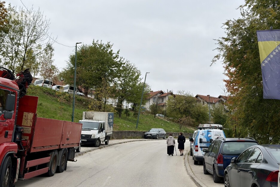 Naselje Gorica (Foto: T. S./Klix.ba)