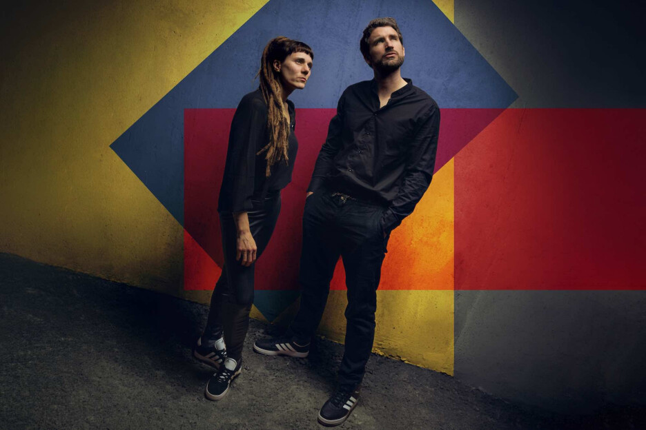 Lada Obradović i David Tixier (Foto: Vincent Bartoli)