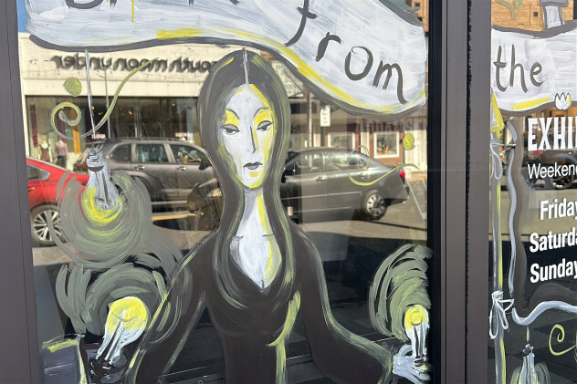 Morticia Addams (Foto: AP)