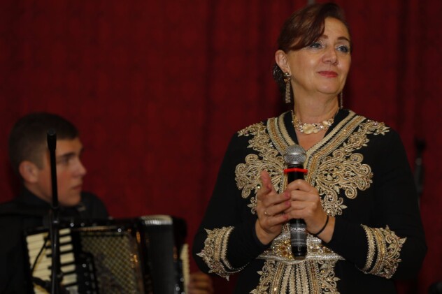 Izeta Milisić (Foto: Press/ Udruženje "Sevdah Salon Balkan")