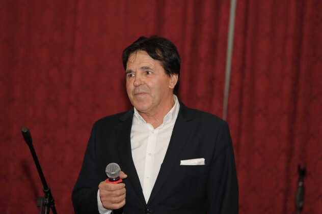 Zijad Sipović (Foto: Press/ Udruženje "Sevdah Salon Balkan")