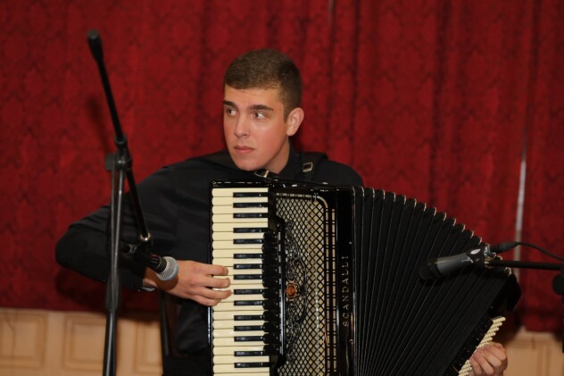 Aziz Mulahmetović (Foto: Press/ Udruženje "Sevdah Salon Balkan")