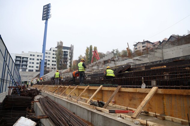 Foto: FK Željezničar
