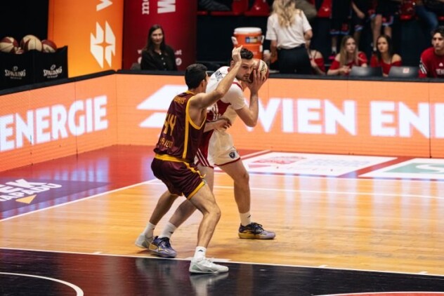 Foto: BC Vienna