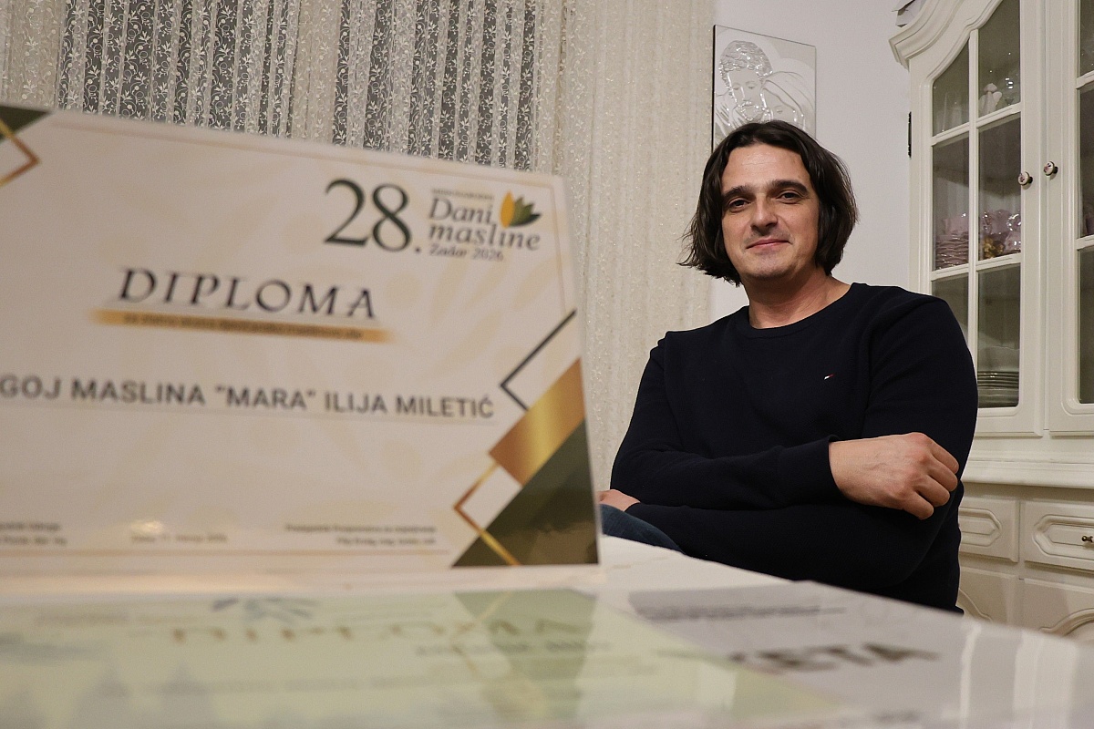 Glavna vijest