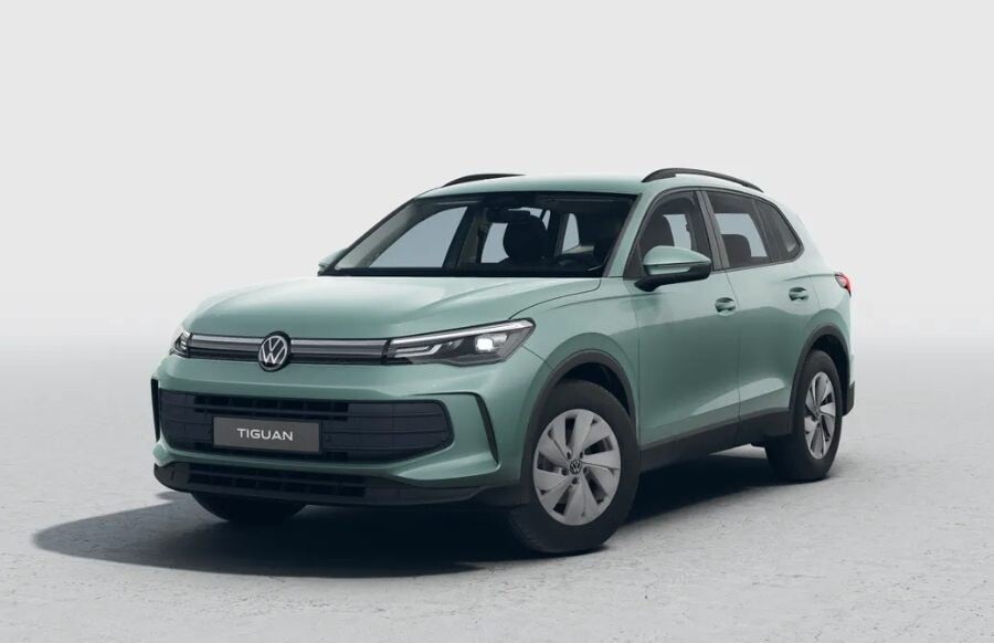 Suptilnija nijansa zelene (Mariposit Green) takođe je novost u paleti boja, a vidjet ćemo je i na drugim VW modelima.