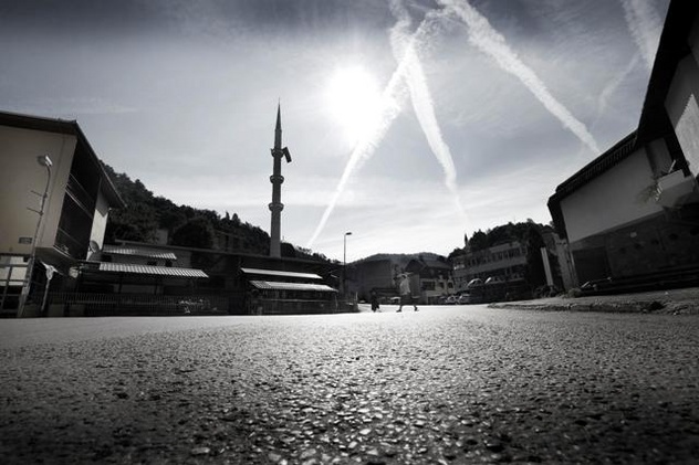 Srebrenica (Foto: Alfons Rodriguez)
