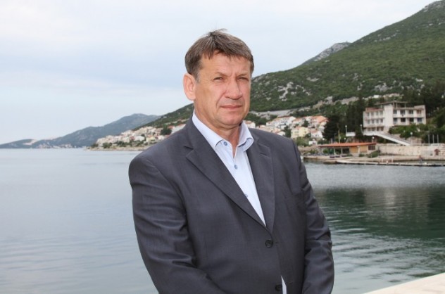 Živko Matuško, načelnik Neuma (Foto: dubrovacki.net)