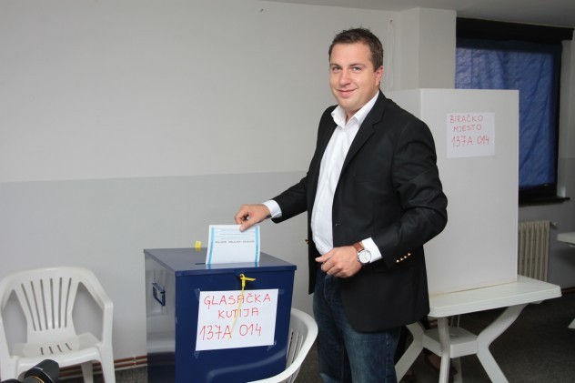 Abdulah Skaka (Foto: Feđa Krvavac/Klix.ba)