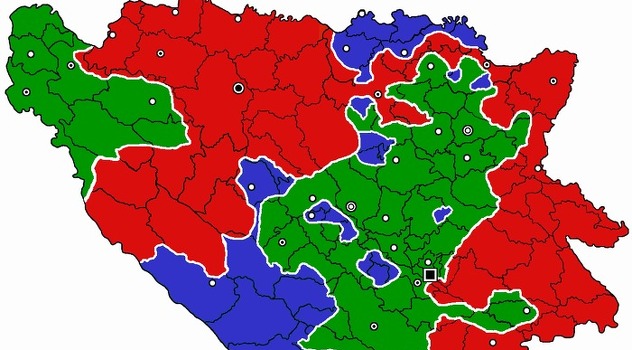Međunarodna krizna grupa priziva podjelu BiH