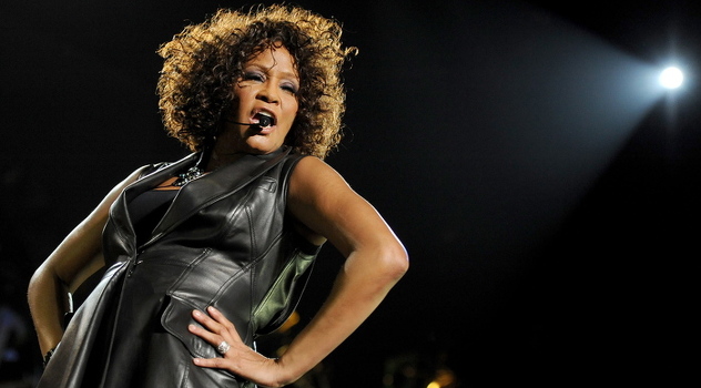 Whitney Houston (Foto: EPA)